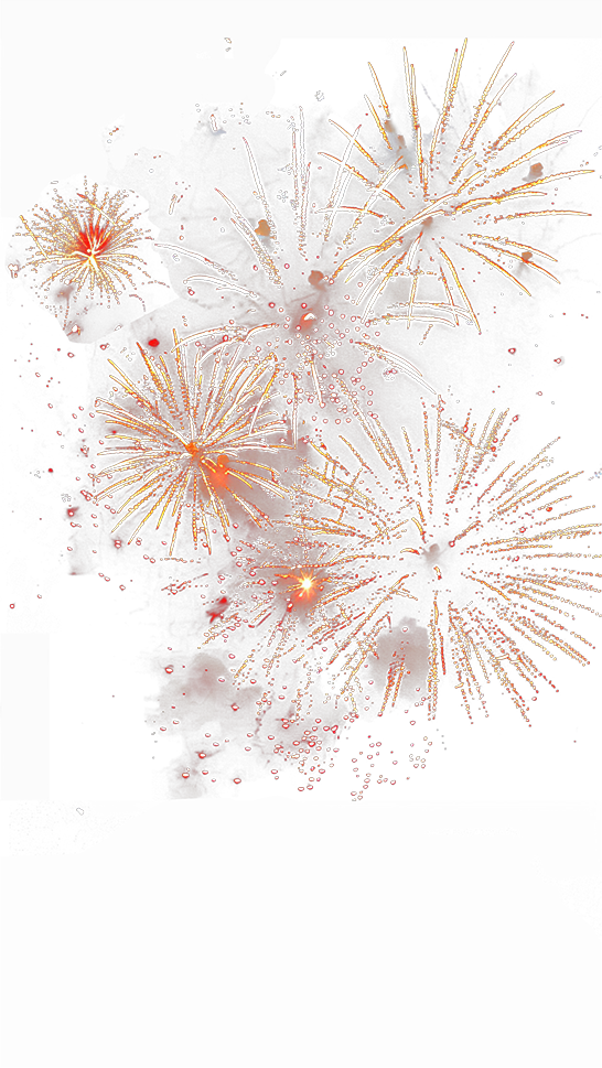 fireworks